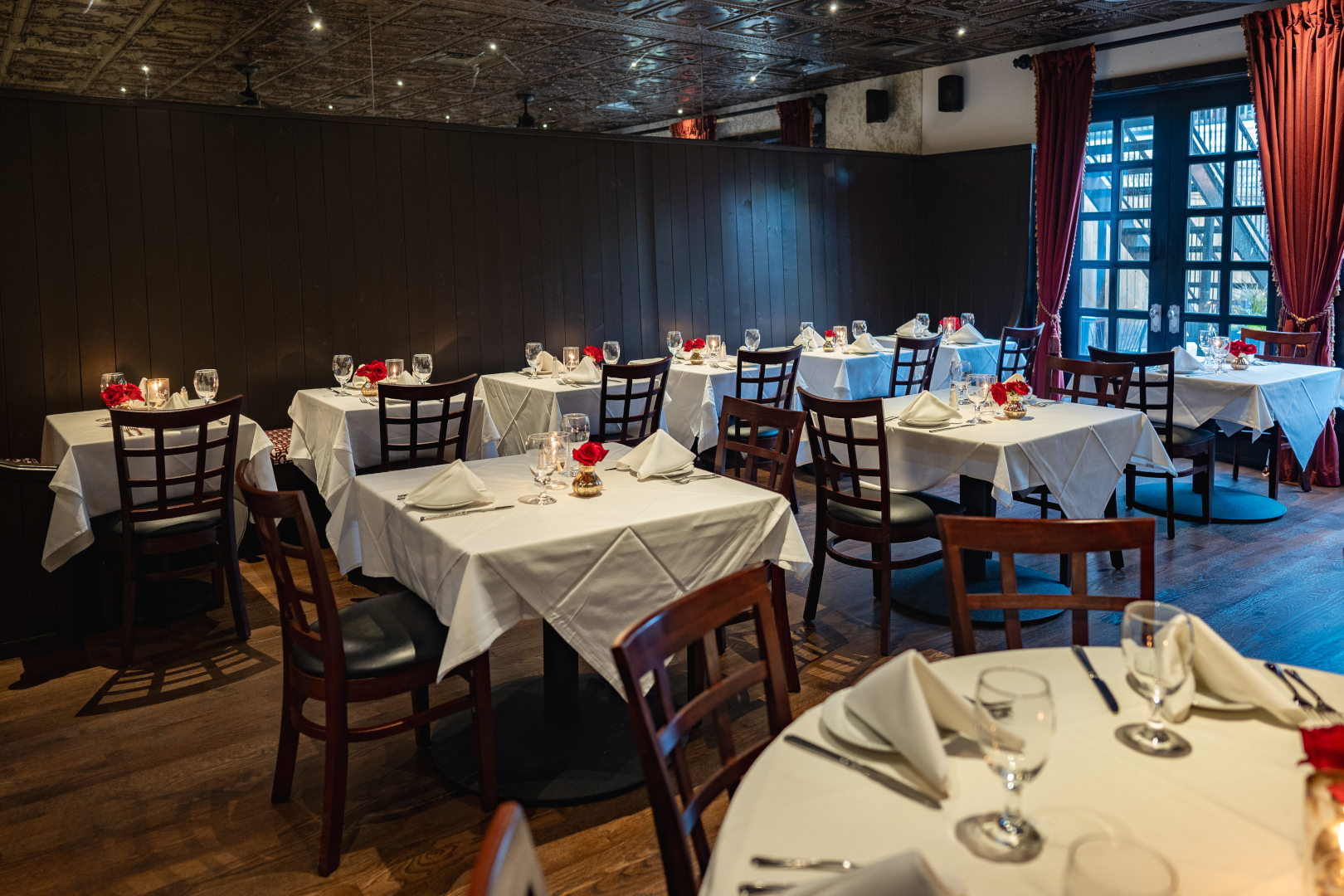 Private dining and events venue